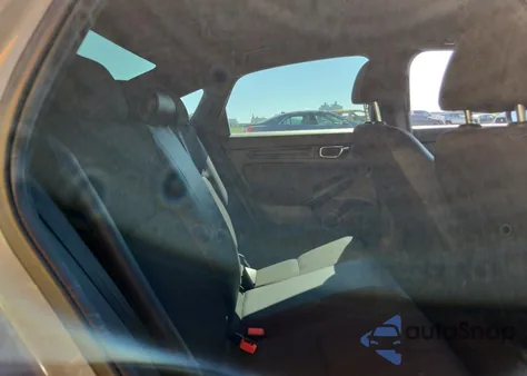 2024 Honda Civic Sport from USA, damaged, VIN 2HGFE2F52RH568304